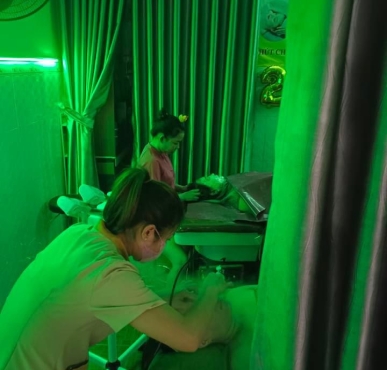 Thải độc CO2